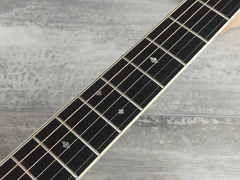 1976 Rider Japan R-350 (Momose) Vintage Acoustic Dreadnought