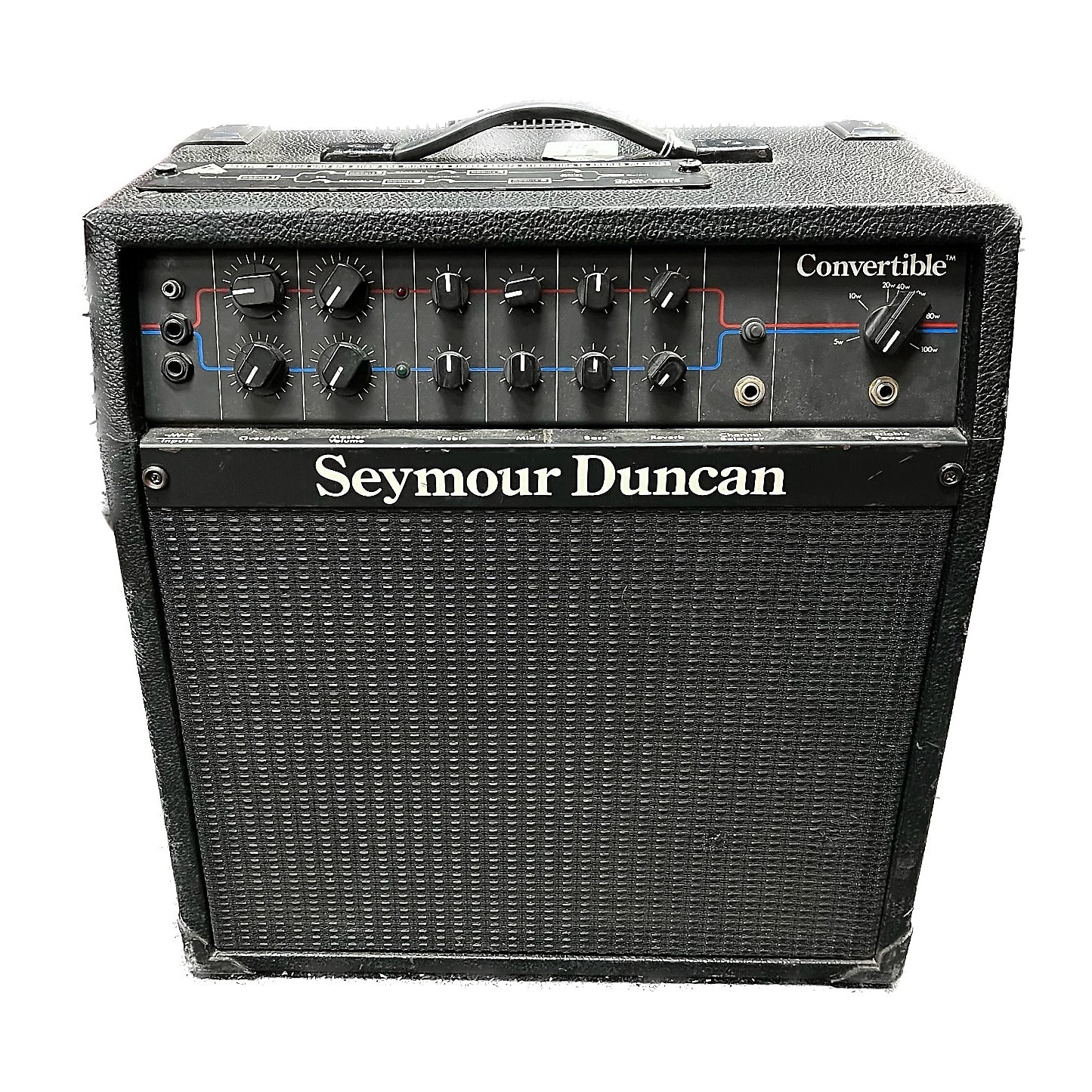 Seymour Duncan Convertible 2-Channel 100-Watt 1x12