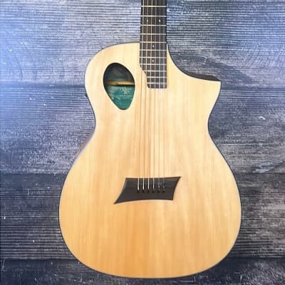 Michael Kelly MKFPSNASFX Acoustic Electric Guitar (Richmond, VA) for sale