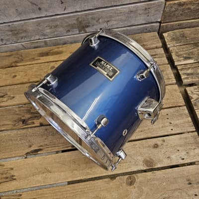 Tom Drum 12" Mapex Venus Series, Blue USED! RKMV190323 image 3