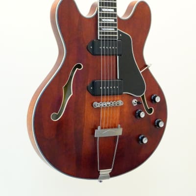 Eastman Electric Archtop T64 Truetone Vintage Gloss Classic Finish image 2