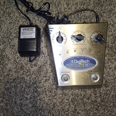 Digitech Talker 1990's Effect For Sale Soundgas Ltd