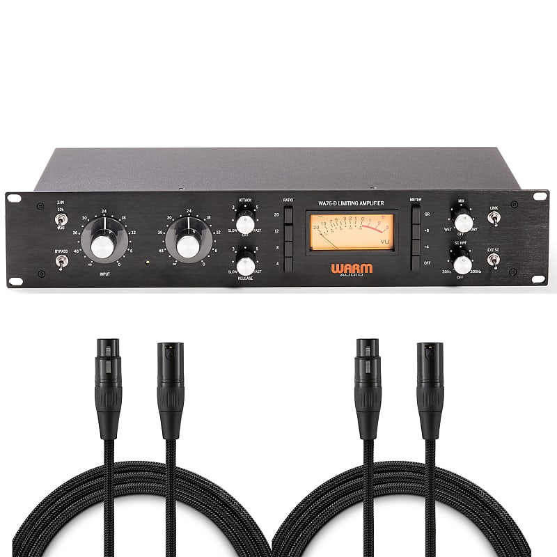 Apollo Audio Interface Warm Audio Announces The New WA76
