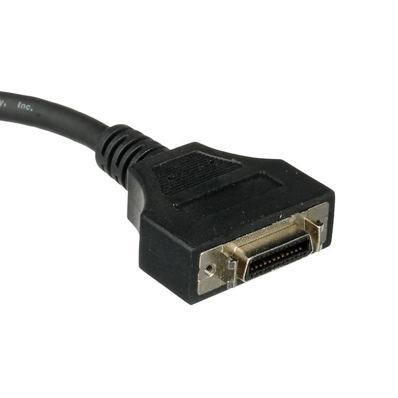 Avid DigiLink Female to Mini-DigiLink Male Adapter Cable
