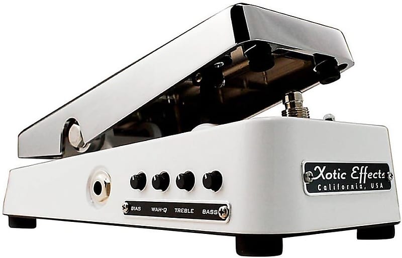 【美品】Xotic XW-1 ワウ Clyde McCoy Wah ワウペダル Amazon | Xotic エキゾチック エフェクター ワウペダル Wah XW-1