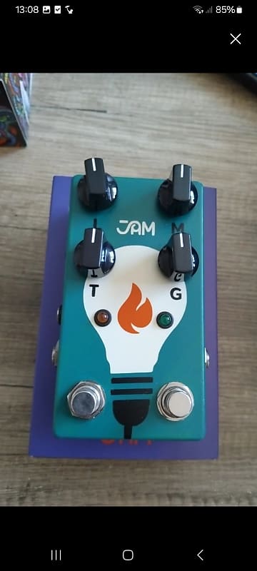 JAM Pedals LucyDreamer