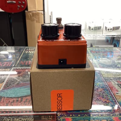 Coron Compressor 20 pedal early '80s | Reverb