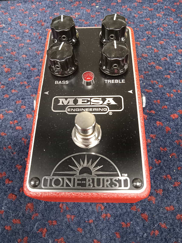 Mesa Boogie Tone Burst | Reverb