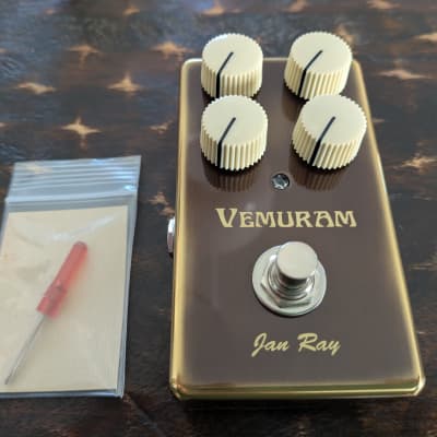 Vemuram Jan Ray | Reverb