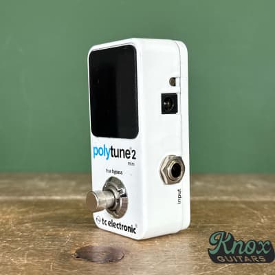 Reverb.com listing, price, conditions, and images for tc-electronic-polytune-2