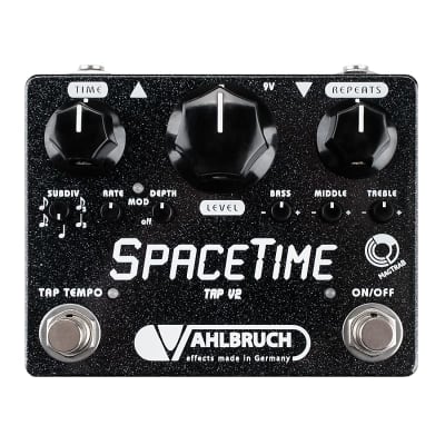 Reverb.com listing, price, conditions, and images for vahlbruch-spacetime-2