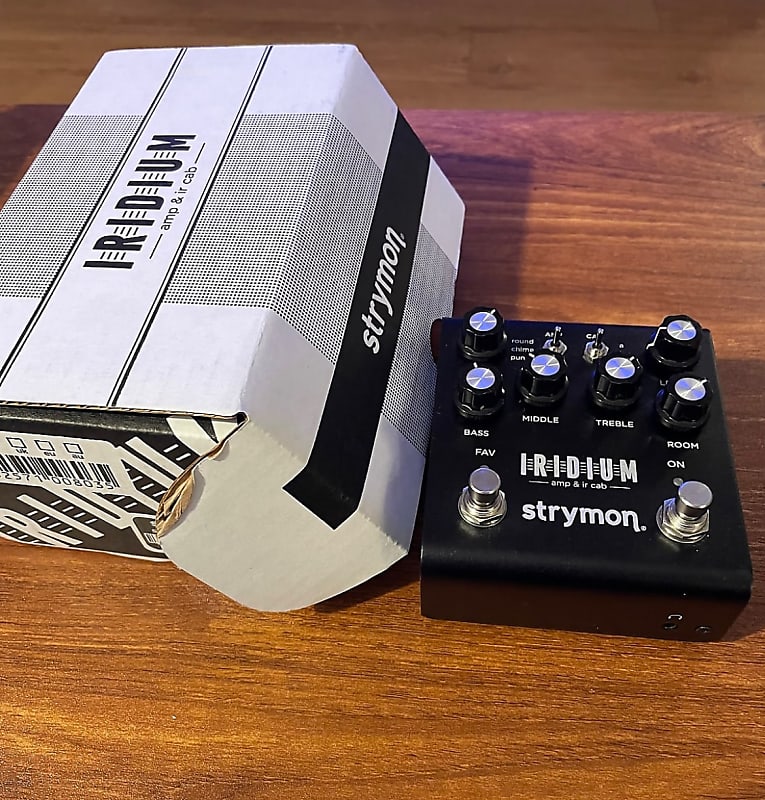 Strymon Iridium