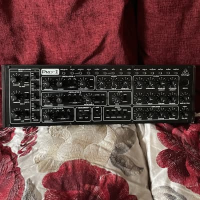 Behringer Pro-1 Analog Synthesizer 2019 - Present - Black