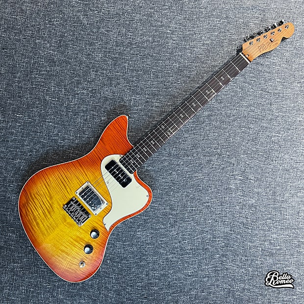 PJD Guitars St. John Elite Cherry Burst [New] | Reverb