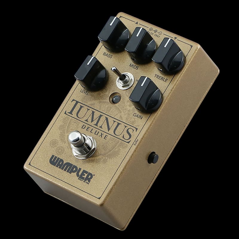 Wampler Tumnus Deluxe