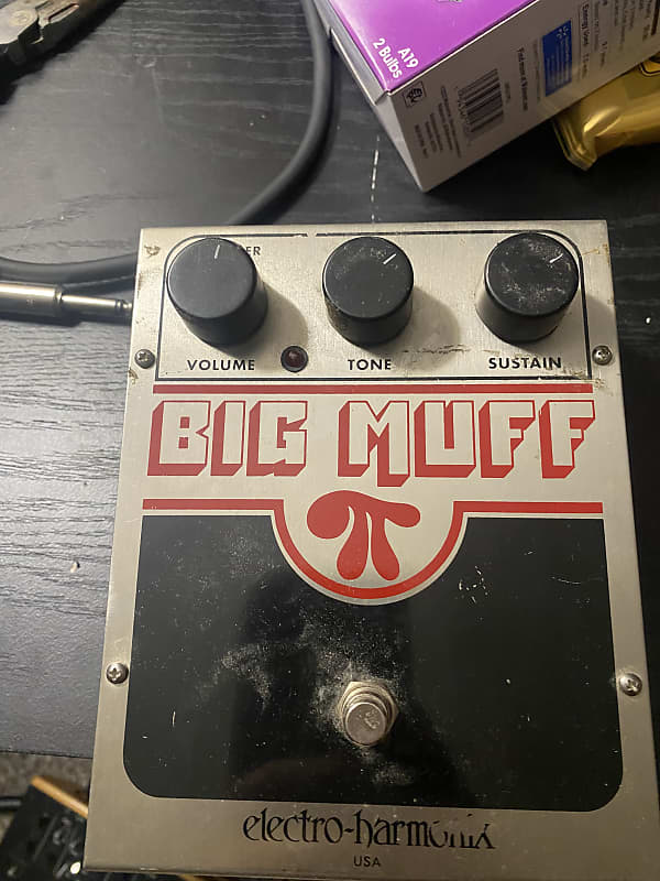 Electro-Harmonix Big Muff Pi