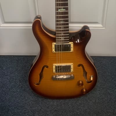 PRS McCarty Hollowbody I - Piezo 2003 - Natural | Reverb