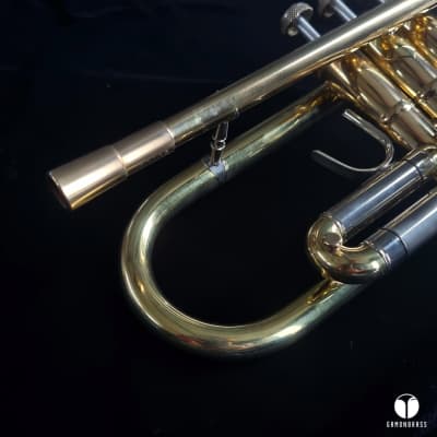Cannonball Big Bell Stone Series 725 trumpet case mouthjpiece gamonbrass image 9