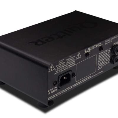 101 Mini Reverb 50-Watt Guitar Amplifier Head image 6