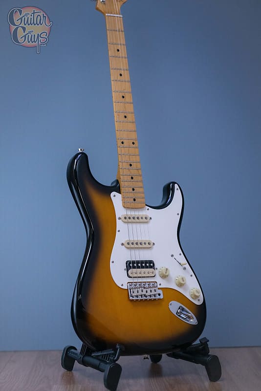 Fender JV Modified '50s Stratocaster HSS | Reverb
