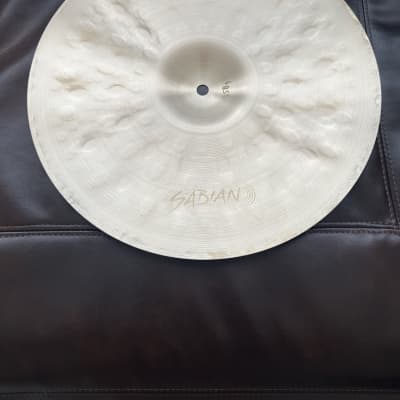 Sabian 14" HHX Anthology Low Bell Hi-Hat Cymbals (Pair) image 9