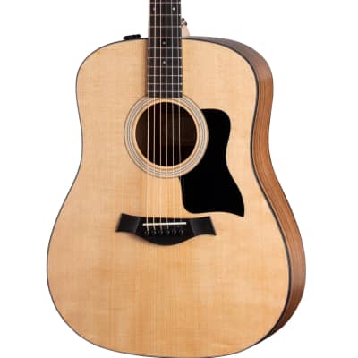 Taylor 110e Dreadnought Acoustic Electric Guitar image 1