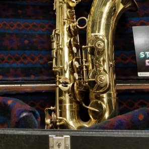 Yanagisawa T-4 Astro Tenor Saxophone | Reverb