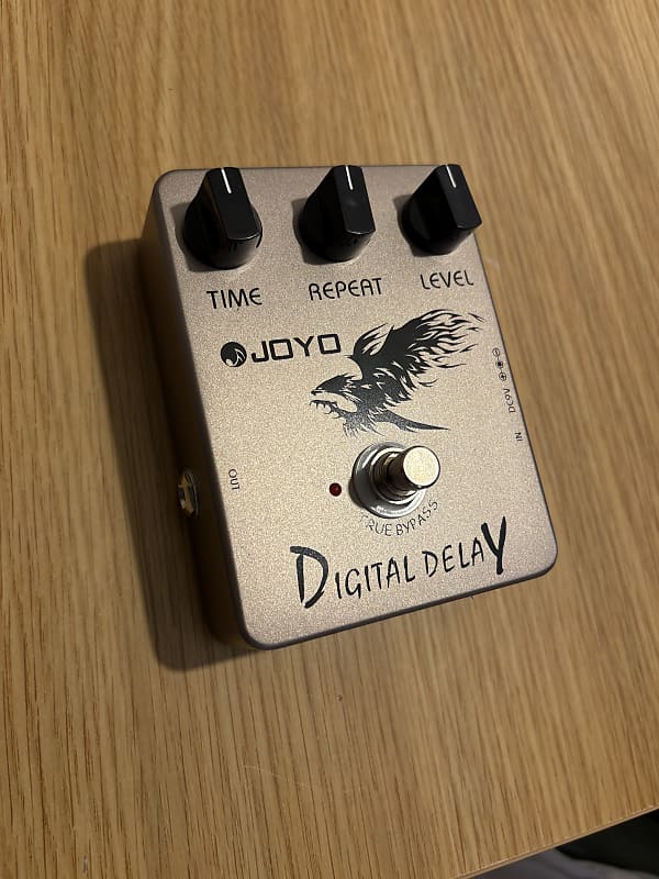 Joyo JF-08 Digital Delay