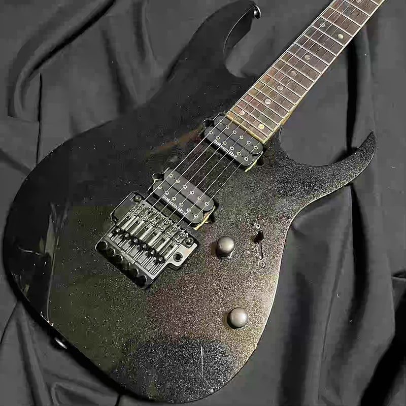 Ibanez SRG2520-GK Prestige 2003 - Galaxy Black