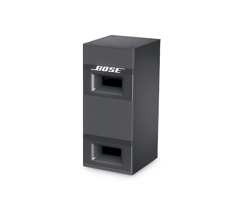 Bose 502 Panaray Speaker System (6 Speakers + Sub +