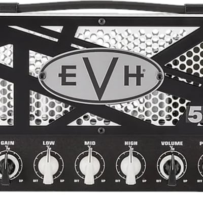 EVH 5150 III LBXII Compact 15-Watt Tube Guitar Head