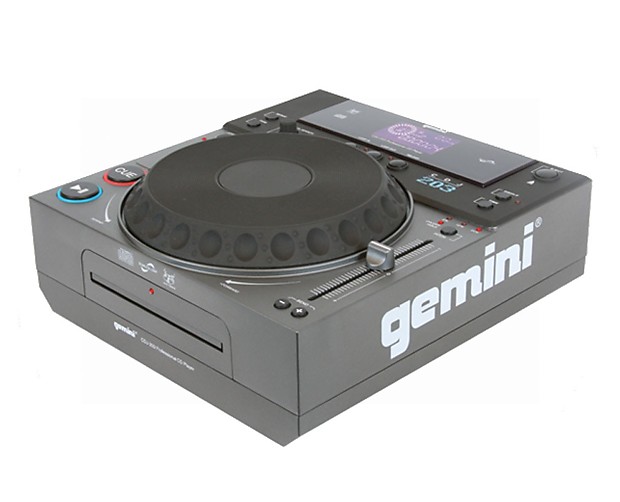 Gemini CDJ-203 | Reverb
