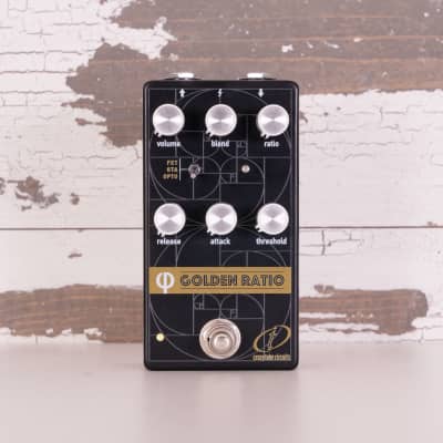 Reverb.com listing, price, conditions, and images for crazy-tube-circuits-golden-ratio-phi