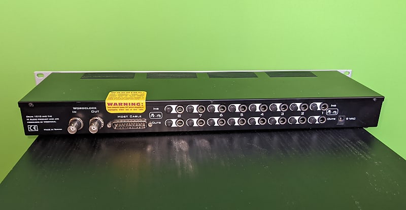 M-Audio Delta 1010 Digital Audio Interface 8 Channel PCI