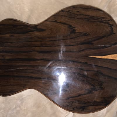 Handmade OM Mid 90s - Brazilian rosewood Luthier Project! image 14