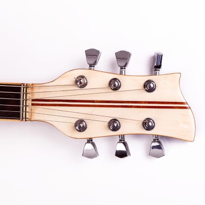 Migma Jazzgitarre  50er/60er violin sunburst restauriert 2020 image 3