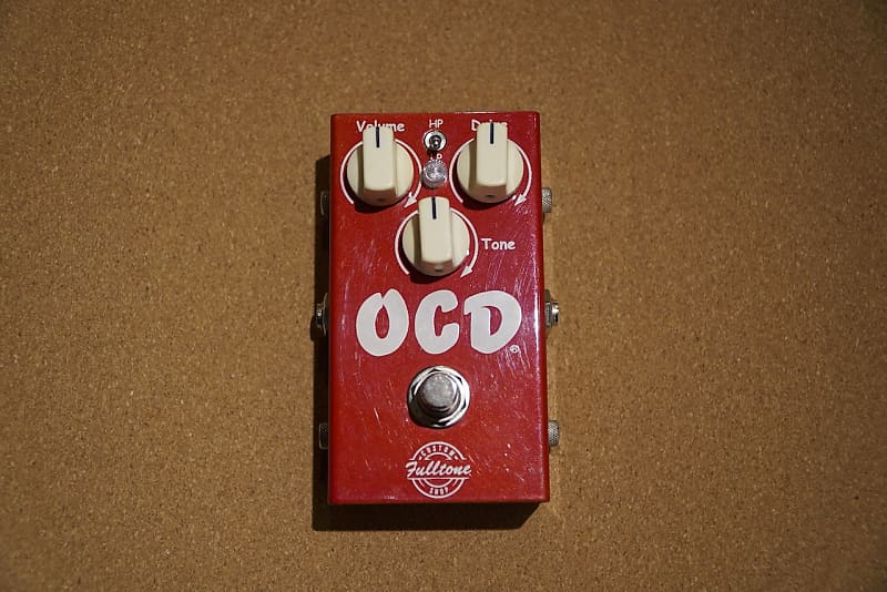 Fulltone Limited Edition OCD V2