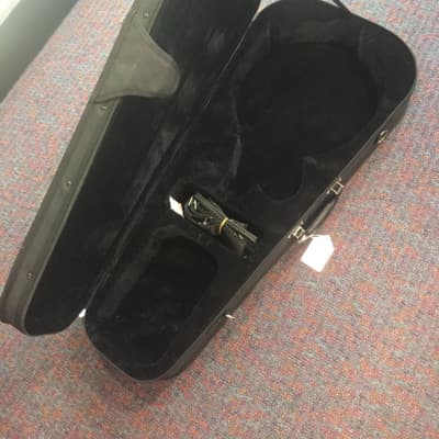 Gold Tone Mando Guitar Model F-6 Plays like Guitar-New with Case and Shop Setup! image 7