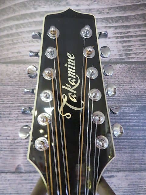 Takamine NPT110-12 12 String Guitar (Richmond, VA) | Reverb