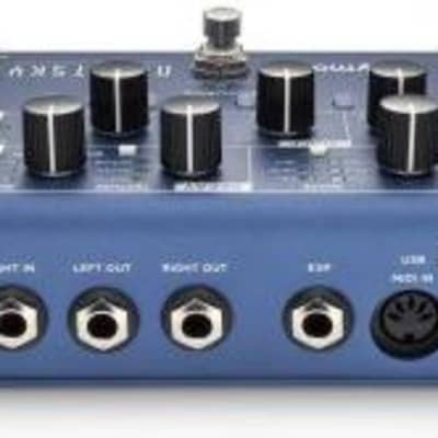 Strymon Nightsky Time-Warped Reverberator Pedal image 3