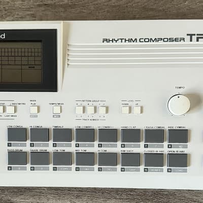 Roland TR-505 Rhythm Composer | Reverb