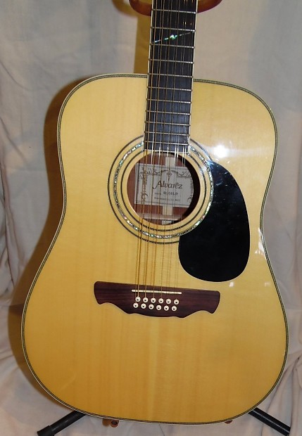 選ぶなら PD ALVAREZ 80 Reverb | case w/hard Nat S12 ギター