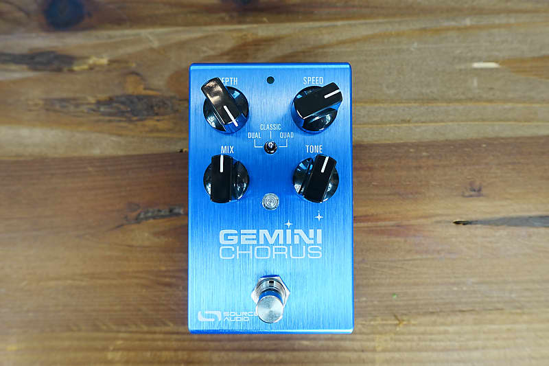 Source Audio Gemini Chorus