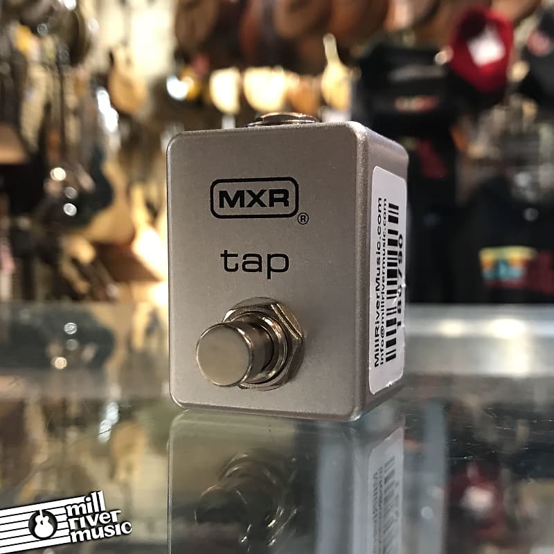 MXR Tap M199 Tempo Switch Used