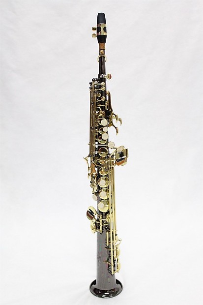Antigua outlet soprano saxophone
