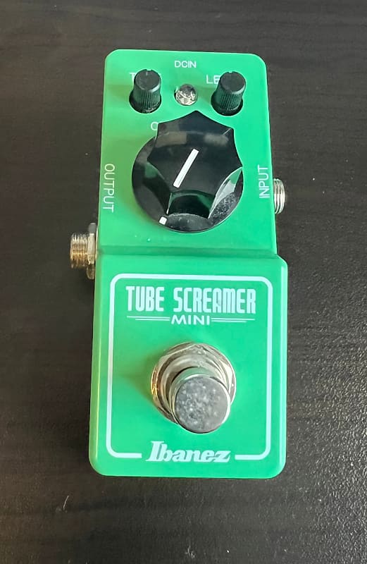 Ibanez Tube Screamer