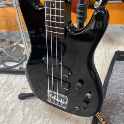 Aria Pro II TSB Black n Gold 1982 thor sound bass | Reverb Poland