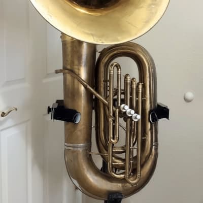 King Bell Front Recording Tuba (Atlanta, GA)