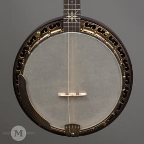 OME Banjos North Star Bluegrass Resonator Reverb
