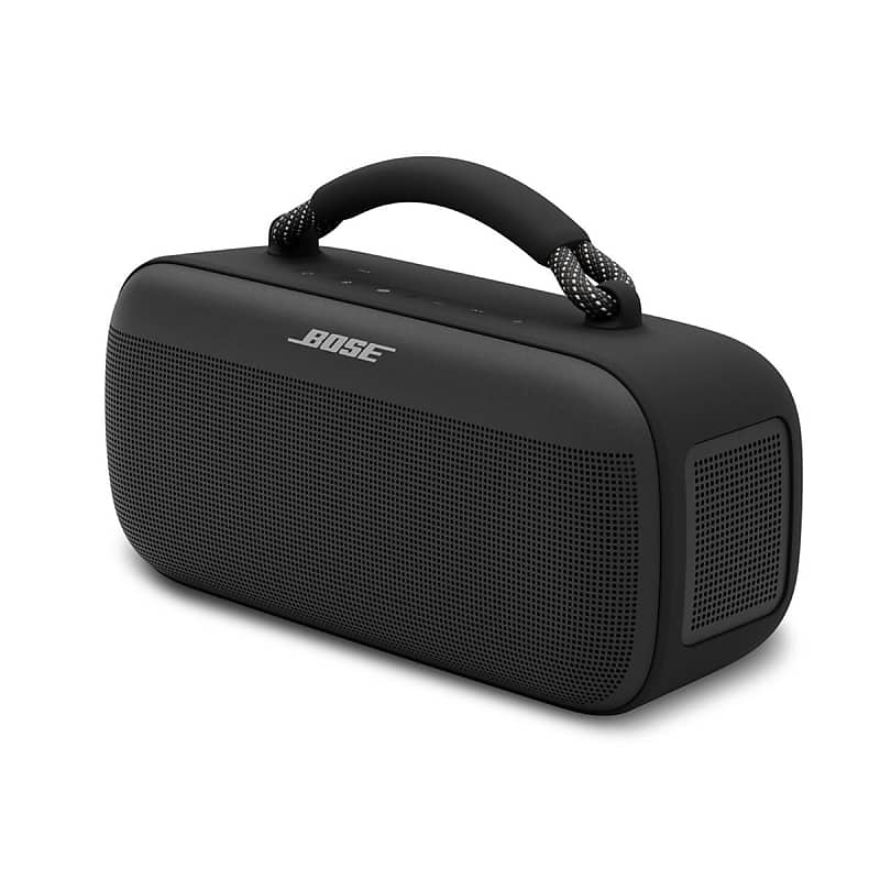 Bose Bose SoundLink Max Portable Speaker, Black | Reverb